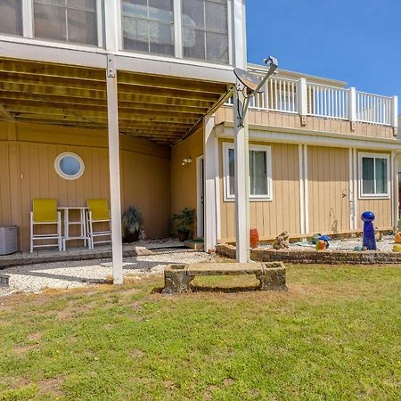Sneads Ferry Vacation Rental Studio With Water Views Zewnętrze zdjęcie
