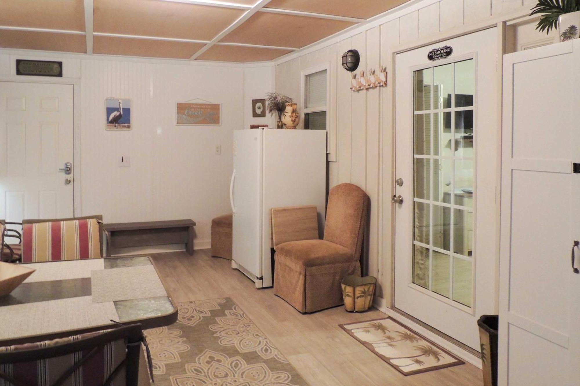Sneads Ferry Vacation Rental Studio With Water Views Zewnętrze zdjęcie
